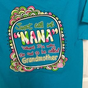 3/$20 bundle and save… 
Girlie girl tee